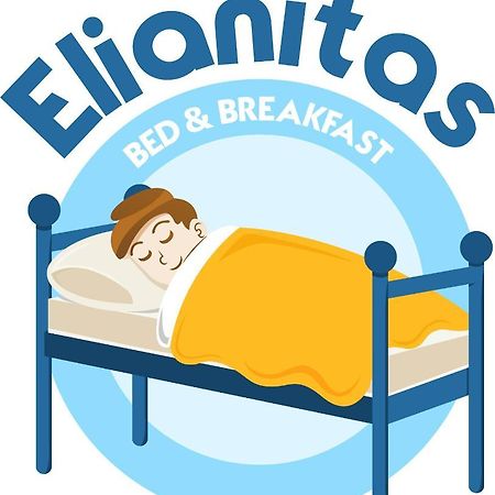 Elianitas Bed & Breakfast Växjö Eksteriør billede